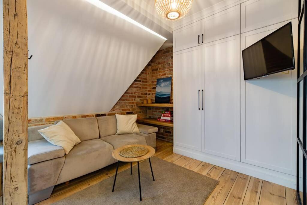 Klimatyczny Apartament Na Bydgoskim Przedmiesciu Stary Toruń 外观 照片