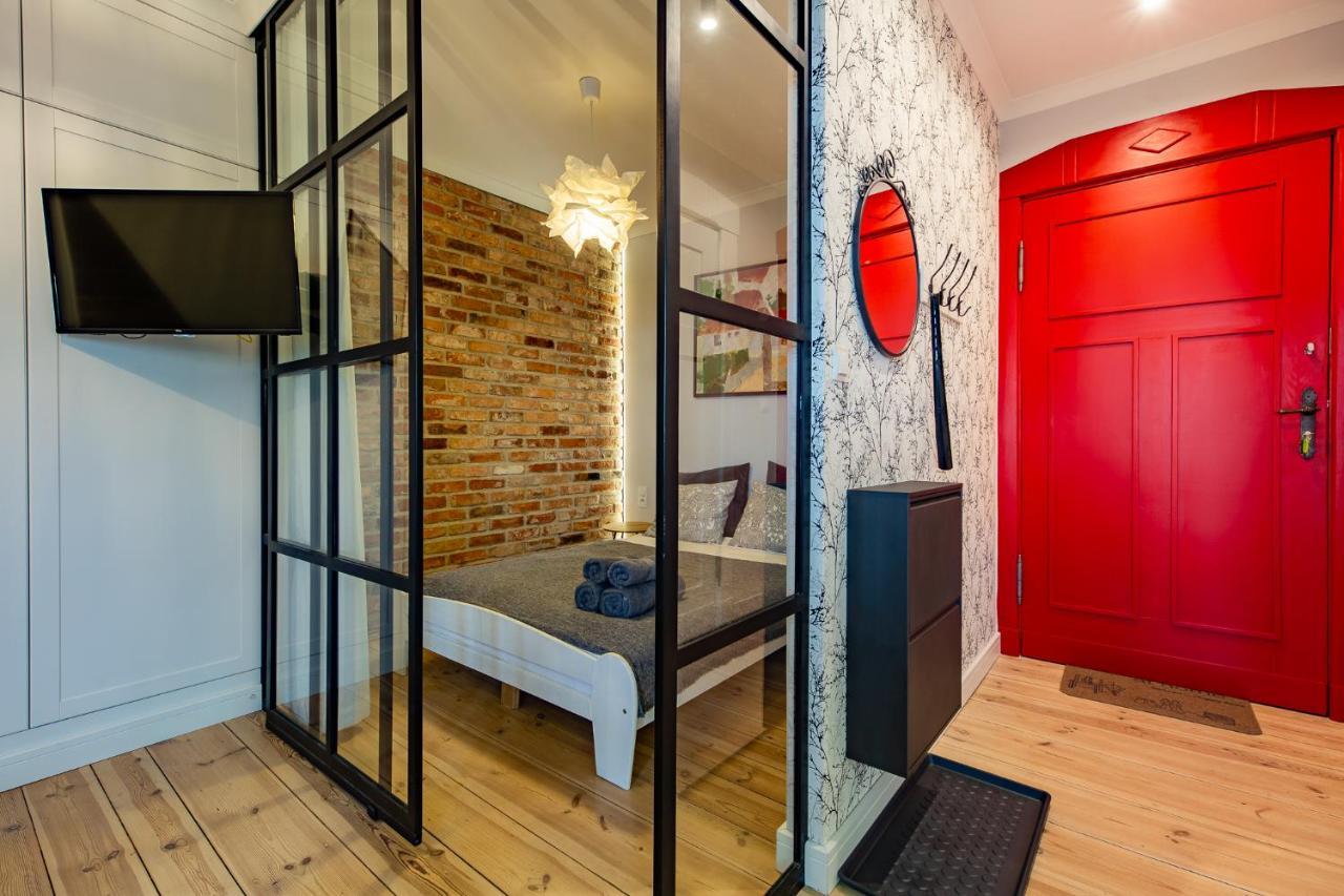 Klimatyczny Apartament Na Bydgoskim Przedmiesciu Stary Toruń 外观 照片