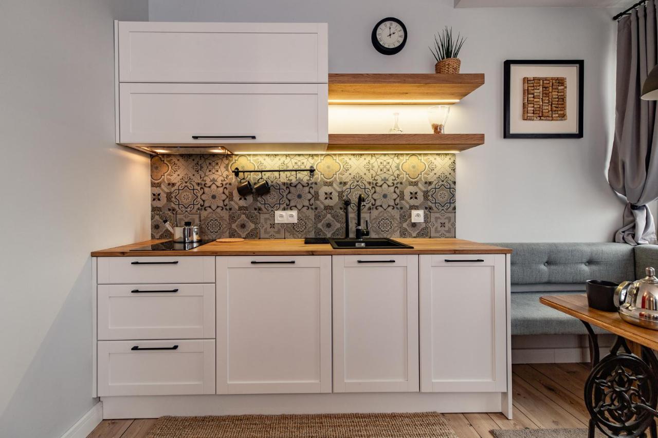 Klimatyczny Apartament Na Bydgoskim Przedmiesciu Stary Toruń 外观 照片