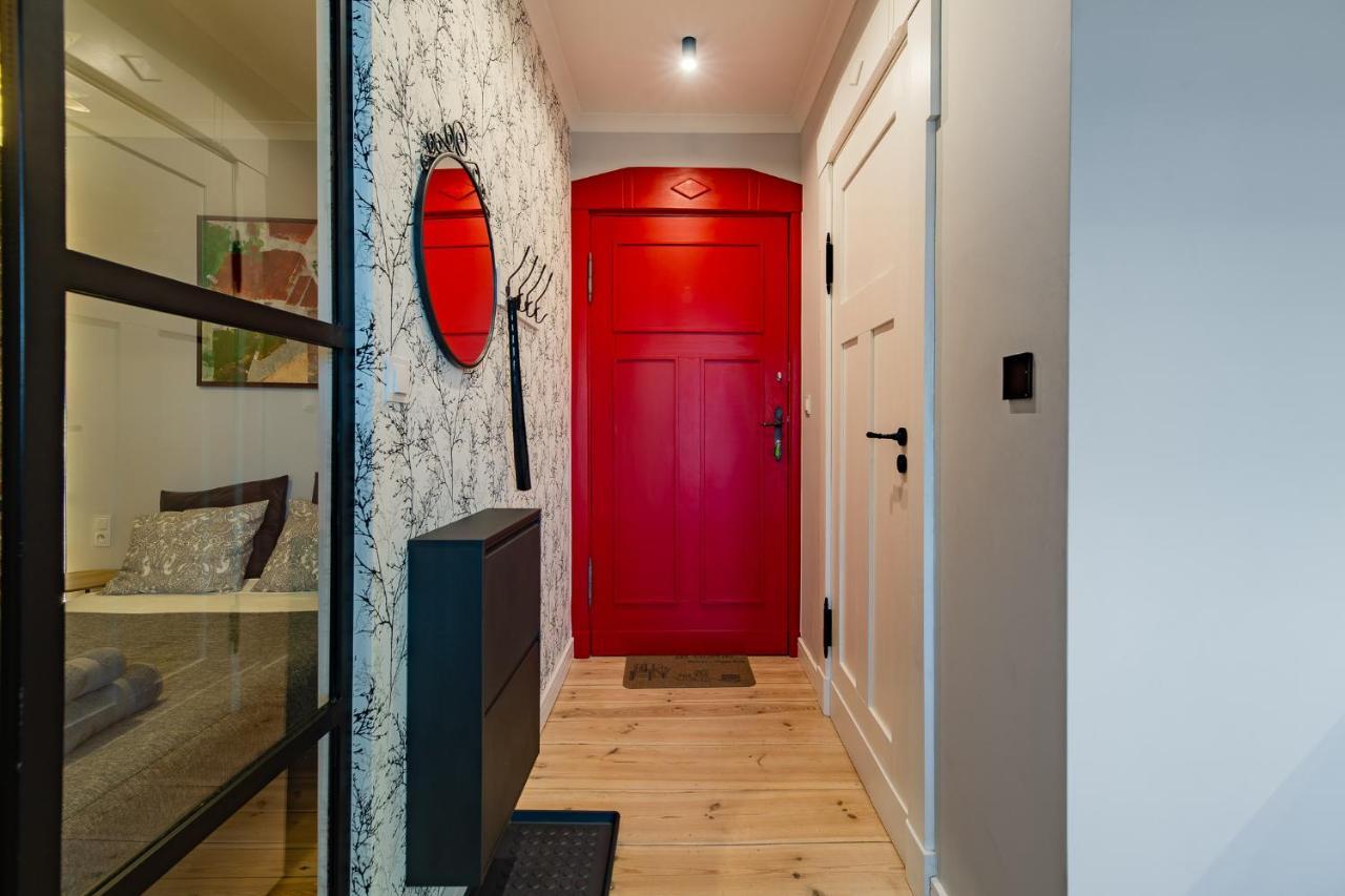 Klimatyczny Apartament Na Bydgoskim Przedmiesciu Stary Toruń 外观 照片