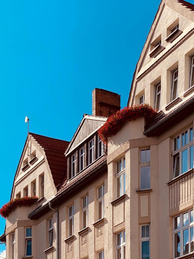 Klimatyczny Apartament Na Bydgoskim Przedmiesciu Stary Toruń 外观 照片