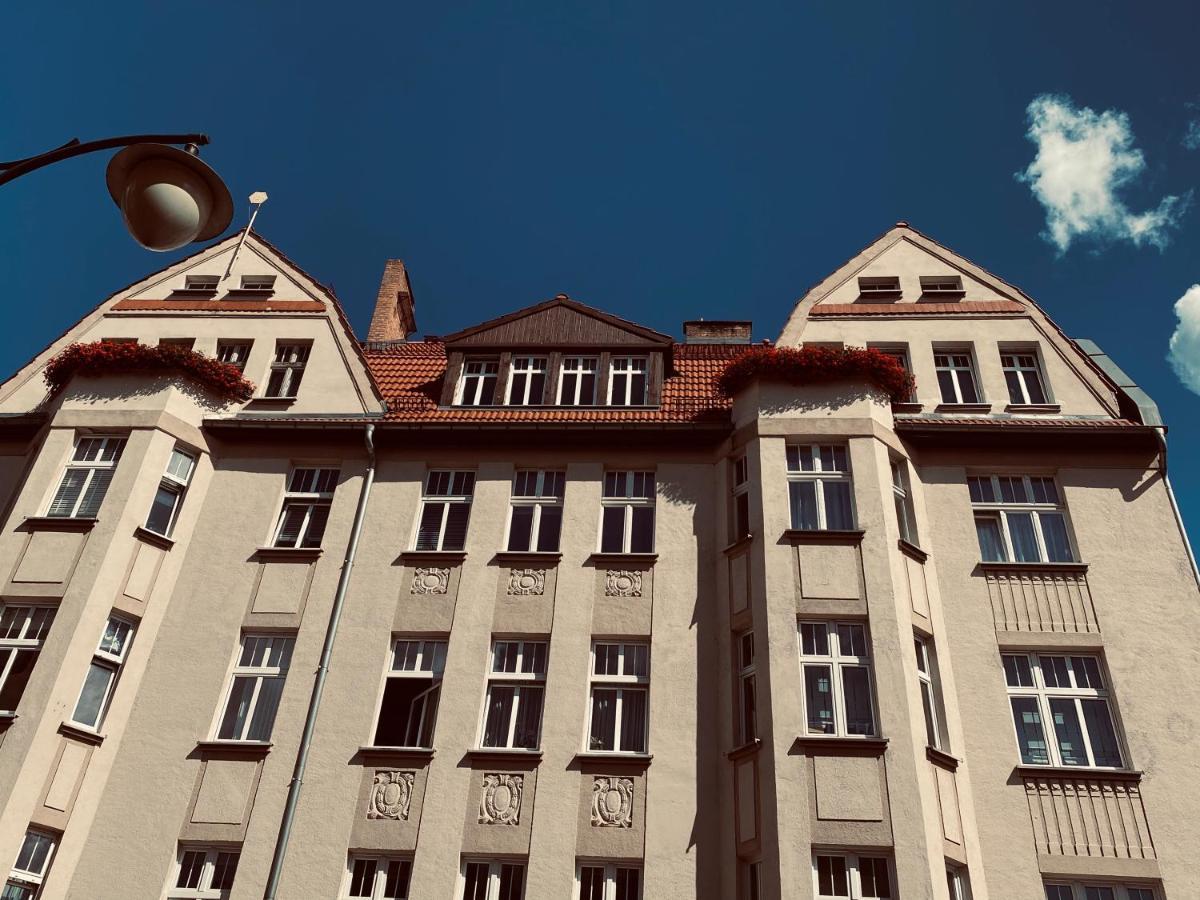 Klimatyczny Apartament Na Bydgoskim Przedmiesciu Stary Toruń 外观 照片