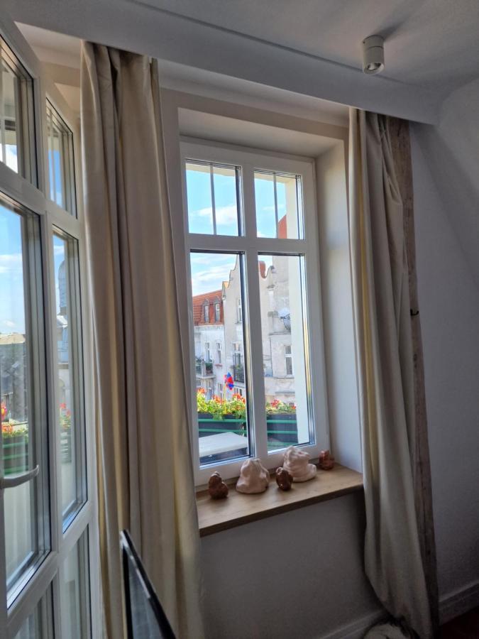 Klimatyczny Apartament Na Bydgoskim Przedmiesciu Stary Toruń 外观 照片
