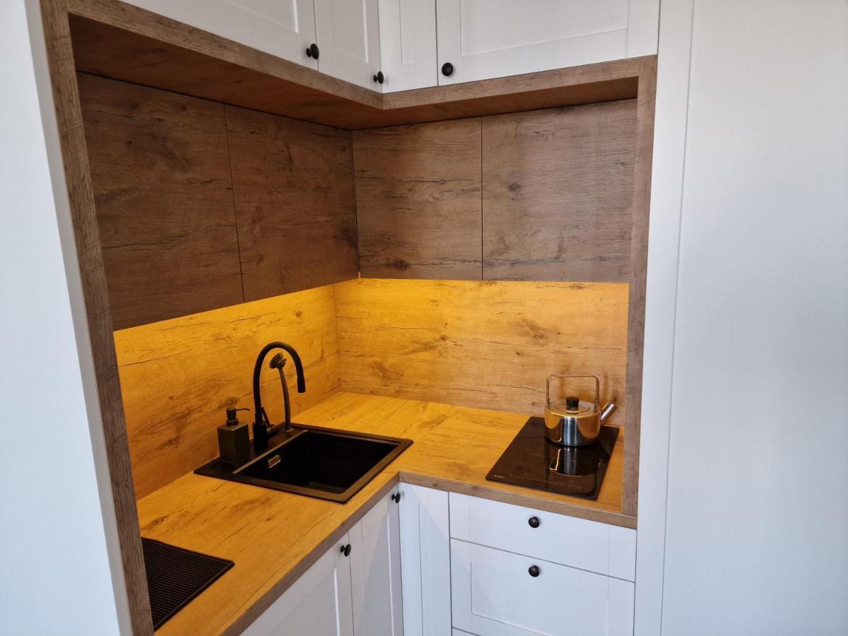 Klimatyczny Apartament Na Bydgoskim Przedmiesciu Stary Toruń 外观 照片