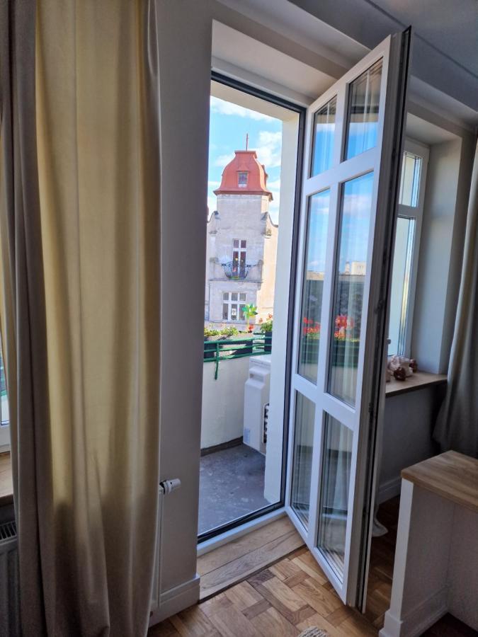 Klimatyczny Apartament Na Bydgoskim Przedmiesciu Stary Toruń 外观 照片