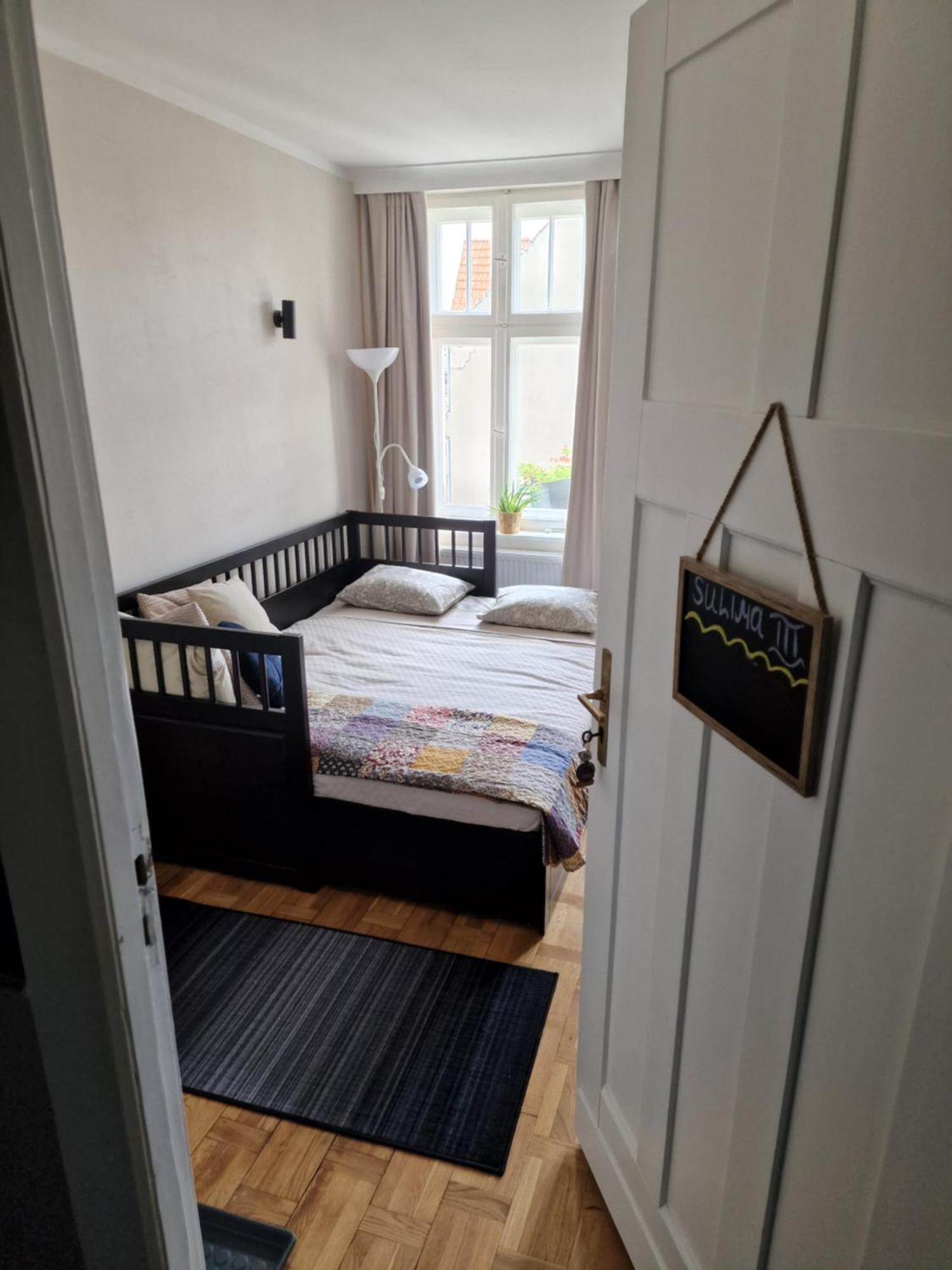 Klimatyczny Apartament Na Bydgoskim Przedmiesciu Stary Toruń 外观 照片