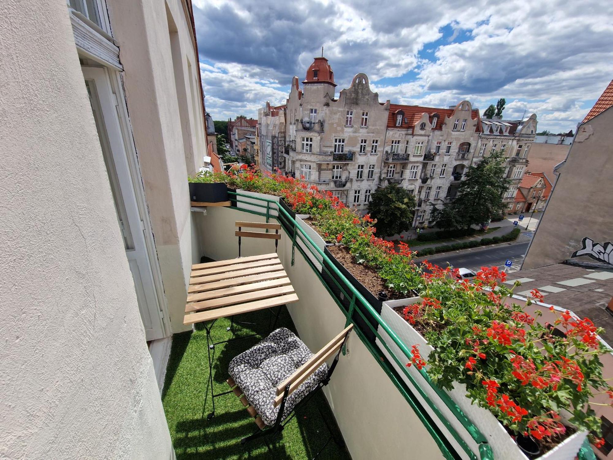 Klimatyczny Apartament Na Bydgoskim Przedmiesciu Stary Toruń 外观 照片